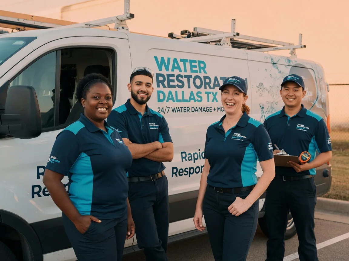 Emergency Water Damage Restoration company in Harker Heights, TX