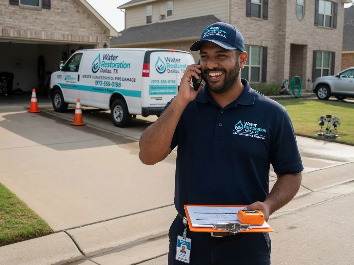 Emergency Water Damage Restoration Harker Heights, TX FAQs